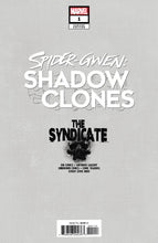 Load image into Gallery viewer, SPIDER-GWEN: SHADOW CLONES #1 LUCIO PARRILLO (616) EXCLUSIVE VAR (03/15/2023)