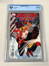 Load image into Gallery viewer, Amazing Fantasy 1 CBCS 9.8

