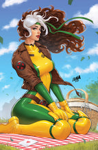 Load image into Gallery viewer, ROGUE & GAMBIT #2 UNKNOWN COMICS DAVID NAKAYAMA EXCLUSIVE VIRGIN VAR (04/05/2023)