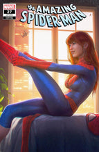 Load image into Gallery viewer, AMAZING SPIDER-MAN #27 TIAGO DA SILVA (616) EXCLUSIVE VAR (06/28/2023)