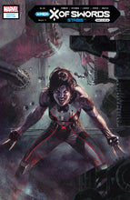 Load image into Gallery viewer, X OF SWORDS STASIS #1 UNKNOWN COMICS MARCO MASTRAZZO EXCLUSIVE VAR (10/28/2020)