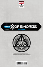 Load image into Gallery viewer, X OF SWORDS STASIS #1 UNKNOWN COMICS MARCO MASTRAZZO EXCLUSIVE VAR (10/28/2020)

