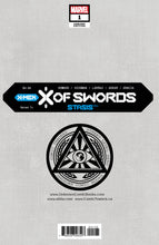 Load image into Gallery viewer, X OF SWORDS STASIS #1 UNKNOWN COMICS MARCO MASTRAZZO EXCLUSIVE VAR (10/28/2020)