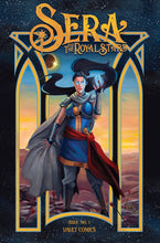 Load image into Gallery viewer, SERA & ROYAL STARS #1 UNKNOWN COMICS CANDICE DAILEY EXCLUSIVE (07/17/2019)