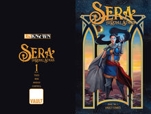 Load image into Gallery viewer, SERA & ROYAL STARS #1 UNKNOWN COMICS CANDICE DAILEY EXCLUSIVE (07/17/2019)