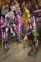 Load image into Gallery viewer, SILK #5 (OF 5) UNKNOWN COMICS KAEL NGU EXCLUSIVE VIRGIN VAR (08/04/2021)