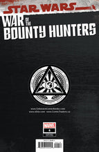 Load image into Gallery viewer, STAR WARS WAR BOUNTY HUNTERS #4 (OF 5) UNKNOWN COMICS TYLER KIRKHAM EXCLUSIVE VIRGIN VAR (09/08/2021)
