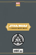 Load image into Gallery viewer, STAR WARS HIGH REPUBLIC #9 UNKNOWN COMICS MARCO TURINI EXCLUSIVE VIRGIN VAR (09/01/2021)