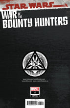 Load image into Gallery viewer, STAR WARS WAR BOUNTY HUNTERS #5 (OF 5) UNKNOWN COMICS GERALD PAREL EXCLUSIVE VAR (10/06/2021)(10/13/2021)