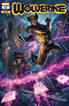 Load image into Gallery viewer, WOLVERINE #17 UNKNOWN COMICS ALAN QUAH EXCLUSIVE VAR (10/20/2021) (10/27/2021)