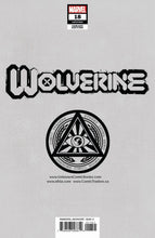 Load image into Gallery viewer, WOLVERINE #18 UNKNOWN COMICS ALAN QUAH EXCLUSIVE VIRGIN VAR (11/24/2021)