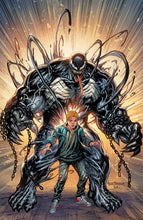 Load image into Gallery viewer, VENOM #1 UNKNOWN COMICS TYLER KIRKHAM EXCLUSIVE VIRGIN VAR (10/27/2021) (11/10/2021)