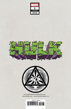 Load image into Gallery viewer, HULK #1 UNKNOWN COMICS MARCO MASTRAZZO EXCLUSIVE VIRGIN VAR (11/03/2021) (11/24/2021)