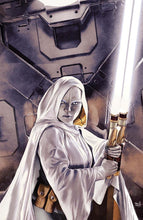 Load image into Gallery viewer, STAR WARS HIGH REPUBLIC #11 UNKNOWN COMICS MARCO TURINI EXCLUSIVE VIRGIN VAR (11/03/2021) (11/10/2021)
