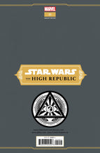 Load image into Gallery viewer, STAR WARS HIGH REPUBLIC #11 UNKNOWN COMICS MARCO TURINI EXCLUSIVE VAR (11/03/2021) (11/10/2021)