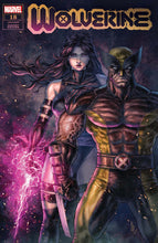 Load image into Gallery viewer, WOLVERINE #18 UNKNOWN COMICS ALAN QUAH EXCLUSIVE VAR (11/24/2021)