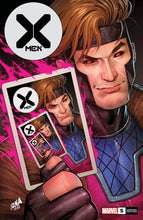 Load image into Gallery viewer, X-MEN #5 UNKNOWN COMICS DAVID NAKAYAMA EXCLUSIVE VAR (11/17/2021)