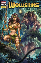 Load image into Gallery viewer, WOLVERINE #19 (MR) UNKNOWN COMICS ALAN QUAH EXCLUSIVE VAR (12/15/2021) (12/22/2021)