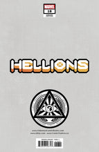 Load image into Gallery viewer, HELLIONS #18 UNKNOWN COMICS DAVID NAKAYAMA EXCLUSIVE COLOR BLEED VAR (12/08/2021)