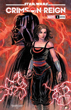 Load image into Gallery viewer, STAR WARS CRIMSON REIGN #1 (OF 5) UNKNOWN COMICS TYLER KIRKHAM EXCLUSIVE VAR (12/01/2021) (12/08/2021)