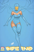 Load image into Gallery viewer, INFERNO #3 (OF 4) UNKNOWN COMICS DAVID NAKAYAMA EXCLUSIVE COLOR BLEED VAR (11/24/2021) (12/08/2021)