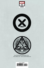 Load image into Gallery viewer, X-MEN #6 UNKNOWN COMICS MARCO TURINI EXCLUSIVE VIRGIN VAR (01/05/2022)