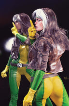 Load image into Gallery viewer, X-MEN #6 UNKNOWN COMICS MARCO TURINI EXCLUSIVE VIRGIN VAR (01/05/2022)