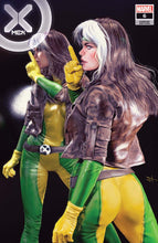 Load image into Gallery viewer, X-MEN #6 UNKNOWN COMICS MARCO TURINI EXCLUSIVE VAR (01/05/2022)