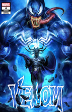 Load image into Gallery viewer, VENOM #4 UNKNOWN COMICS DAVE WILKINS EXCLUSIVE VAR (01/19/2022)