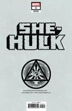 Load image into Gallery viewer, SHE-HULK 1 UNKNOWN COMICS MIGUEL MERCADO EXCLUSIVE VOGUE VAR (01/12/2022)