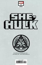 Load image into Gallery viewer, SHE-HULK 1 UNKNOWN COMICS MIGUEL MERCADO EXCLUSIVE VIRGIN VOGUE VAR (01/12/2022)
