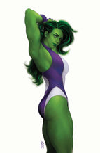 Load image into Gallery viewer, SHE-HULK 1 UNKNOWN COMICS MIGUEL MERCADO EXCLUSIVE VIRGIN VOGUE VAR (01/12/2022)