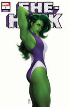 Load image into Gallery viewer, SHE-HULK 1 UNKNOWN COMICS MIGUEL MERCADO EXCLUSIVE VOGUE VAR (01/12/2022)