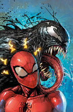 Load image into Gallery viewer, VENOM #3 UNKNOWN COMICS TYLER KIRKHAM EXCLUSIVE VIRGIN VAR (12/01/2021) (12/22/2021)