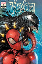Load image into Gallery viewer, VENOM #3 UNKNOWN COMICS TYLER KIRKHAM EXCLUSIVE VAR (12/01/2021) (12/22/2021)