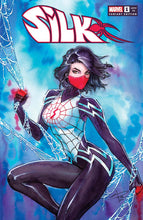 Load image into Gallery viewer, SILK 1 UNKNOWN COMICS SABINE RICH EXCLUSIVE VAR (01/19/2022)