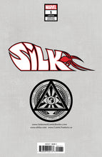 Load image into Gallery viewer, SILK 1 UNKNOWN COMICS SABINE RICH EXCLUSIVE VAR (01/19/2022)