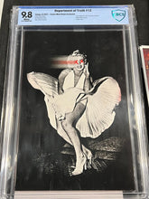 Load image into Gallery viewer, Department of Truth 12 Comic Mint Virgin Exclusive CBCS 9.8
