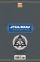 Load image into Gallery viewer, STAR WARS: THE HIGH REPUBLIC #3 UNKNOWN COMICS TYLER KIRKHAM EXCLUSIVE VAR (PRE-SALE 12/28/2022)

