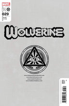 Load image into Gallery viewer, WOLVERINE #29 UNKNOWN COMICS BEN HARVEY EXCLUSIVE VAR (PRE-SALE 01/11/2023)