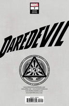 Load image into Gallery viewer, DAREDEVIL #7 UNKNOWN COMICS TYLER KIRKHAM EXCLUSIVE VAR (PRE-ORDER 01/11/2023)