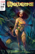 Load image into Gallery viewer, WOLVERINE #29 UNKNOWN COMICS BEN HARVEY EXCLUSIVE VAR (PRE-SALE 01/11/2023)