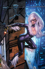 Load image into Gallery viewer, MARY JANE &amp; BLACK CAT #1 [DWB] UNKNOWN COMICS JAY ANACLETO EXCLUSIVE VAR (PRE-ORDER 12/21/2022)
