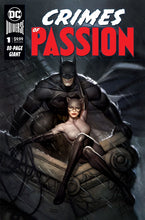 Load image into Gallery viewer, DC CRIMES OF PASSION #1 RYAN BROWN EXCLUSIVE VAR (02/05/2020)