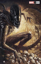 Load image into Gallery viewer, ALIEN #1 UNKNOWN COMICS MARCO MASTRAZZO EXCLUSIVE VAR (03/24/2021)