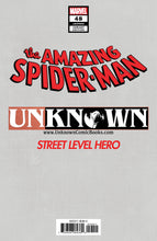 Load image into Gallery viewer, AMAZING SPIDER-MAN #48 UNKNOWN COMICS GABRIELE DELLOTTO EXCLUSIVE VAR (09/09/2020)