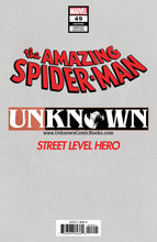 Load image into Gallery viewer, AMAZING SPIDER-MAN #49 UNKNOWN COMICS GABRIELE DELLOTTO EXCLUSIVE VAR (09/30/2020)