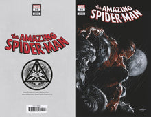 Load image into Gallery viewer, AMAZING SPIDER-MAN #58 UNKNOWN COMICS DELLOTTO EXCLUSIVE VAR (10/14/2020)