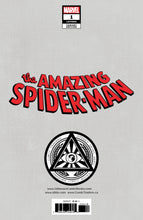 Load image into Gallery viewer, AMAZING SPIDER-MAN 1 UNKNOWN COMICS TYLER KIRKHAM EXCLUSIVE VAR (04/06/2022) (04/27/2022)