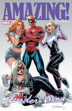 Load image into Gallery viewer, AMAZING SPIDER-MAN 1 UNKNOWN COMICS TYLER KIRKHAM EXCLUSIVE VAR (04/06/2022) (04/27/2022)